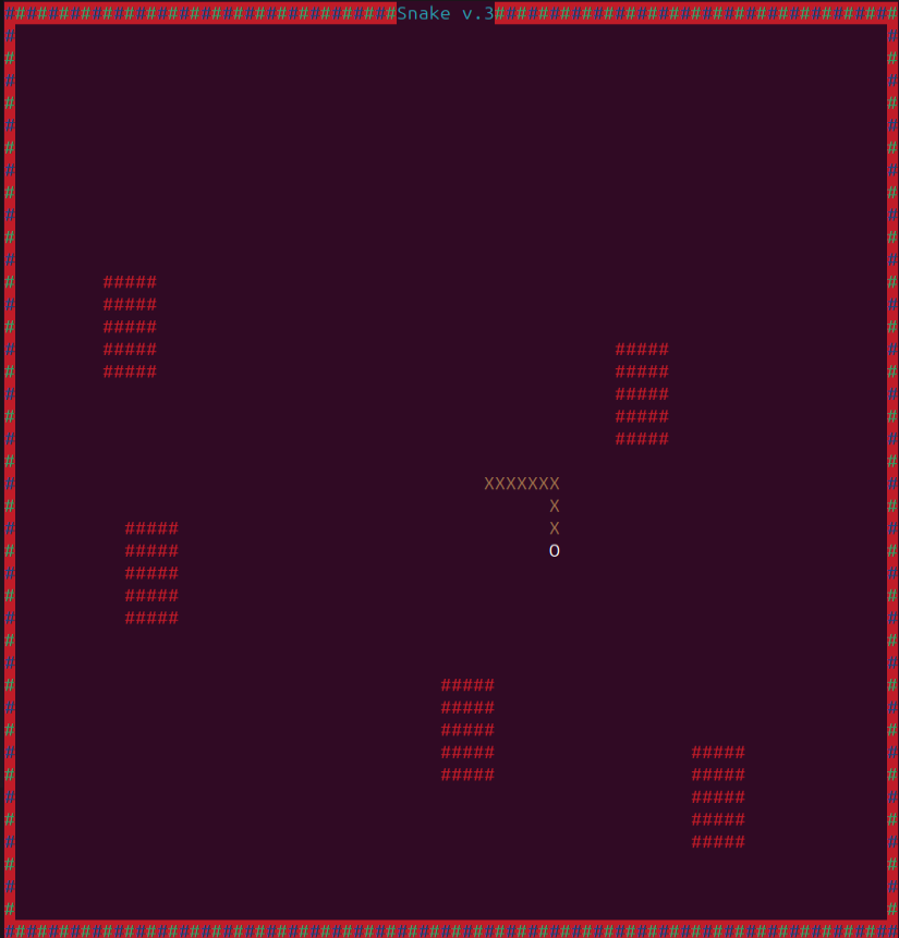 Image du jeu Snake